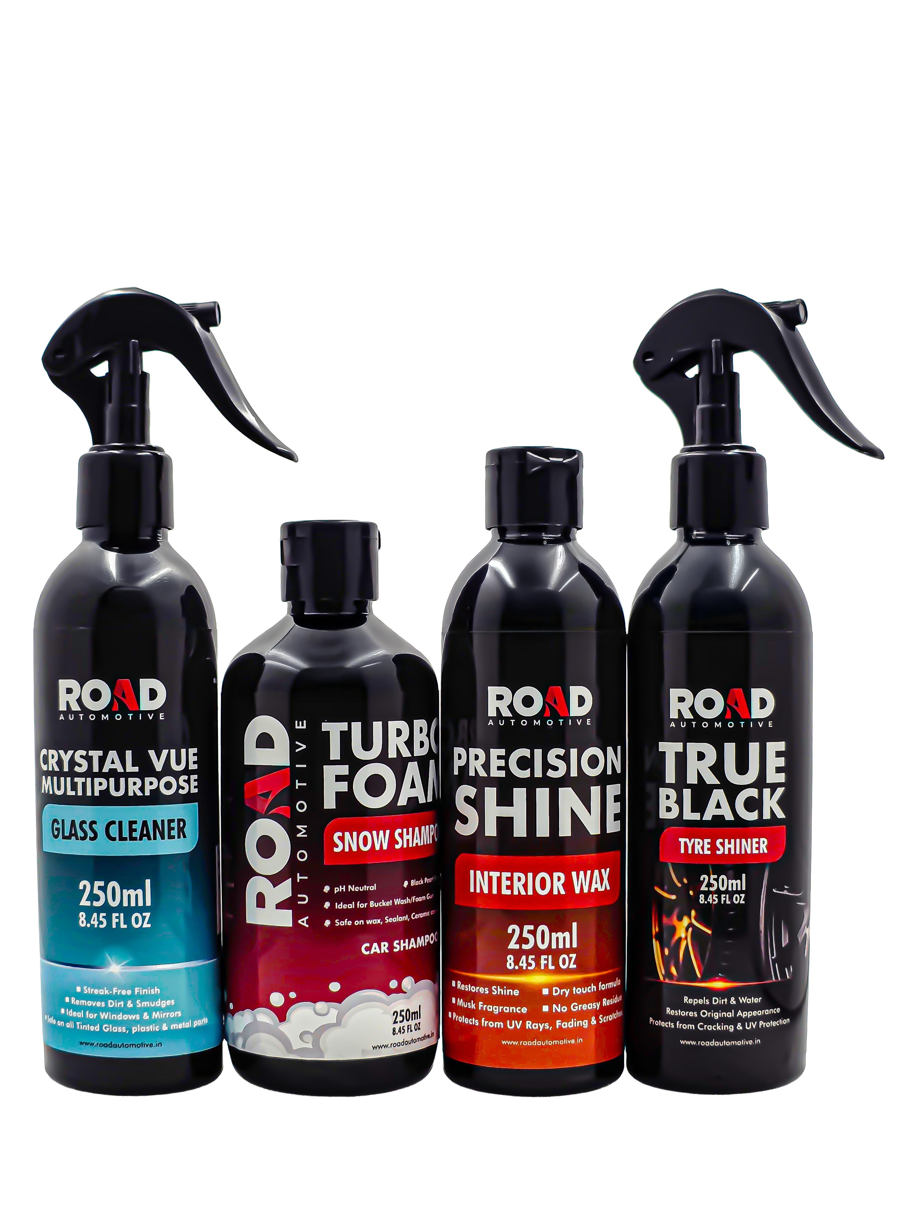 Wash • Shine • Protect • Repeat