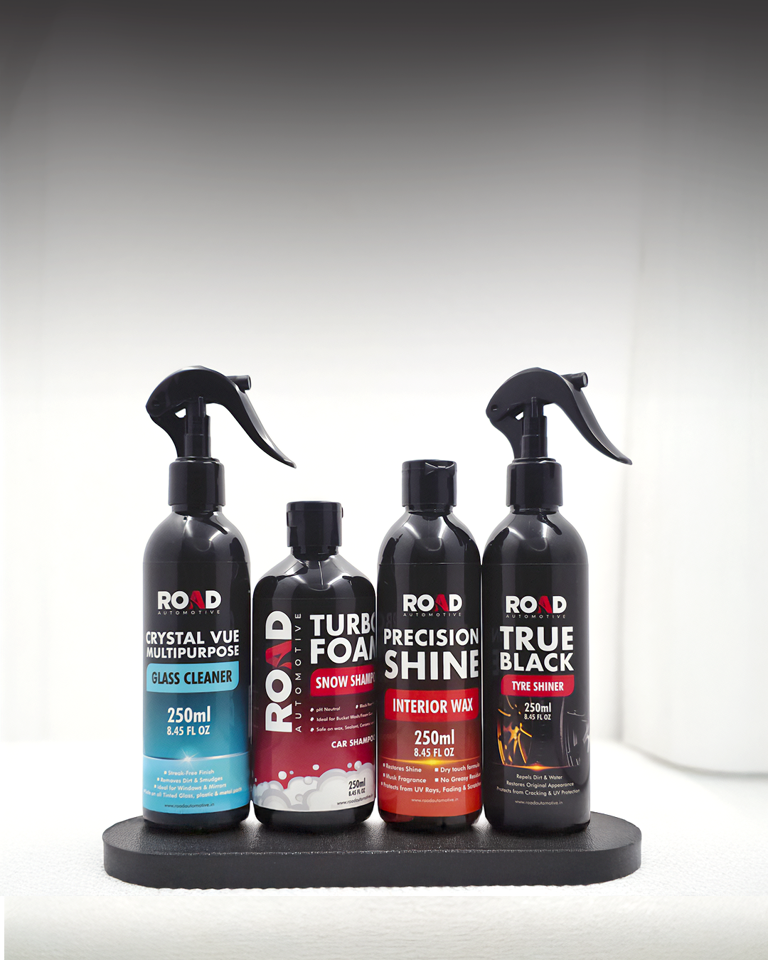 Wash • Shine • Protect • Repeat