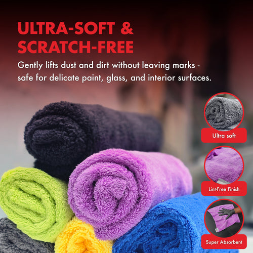 Speed Wipe 400 GSM Cloth