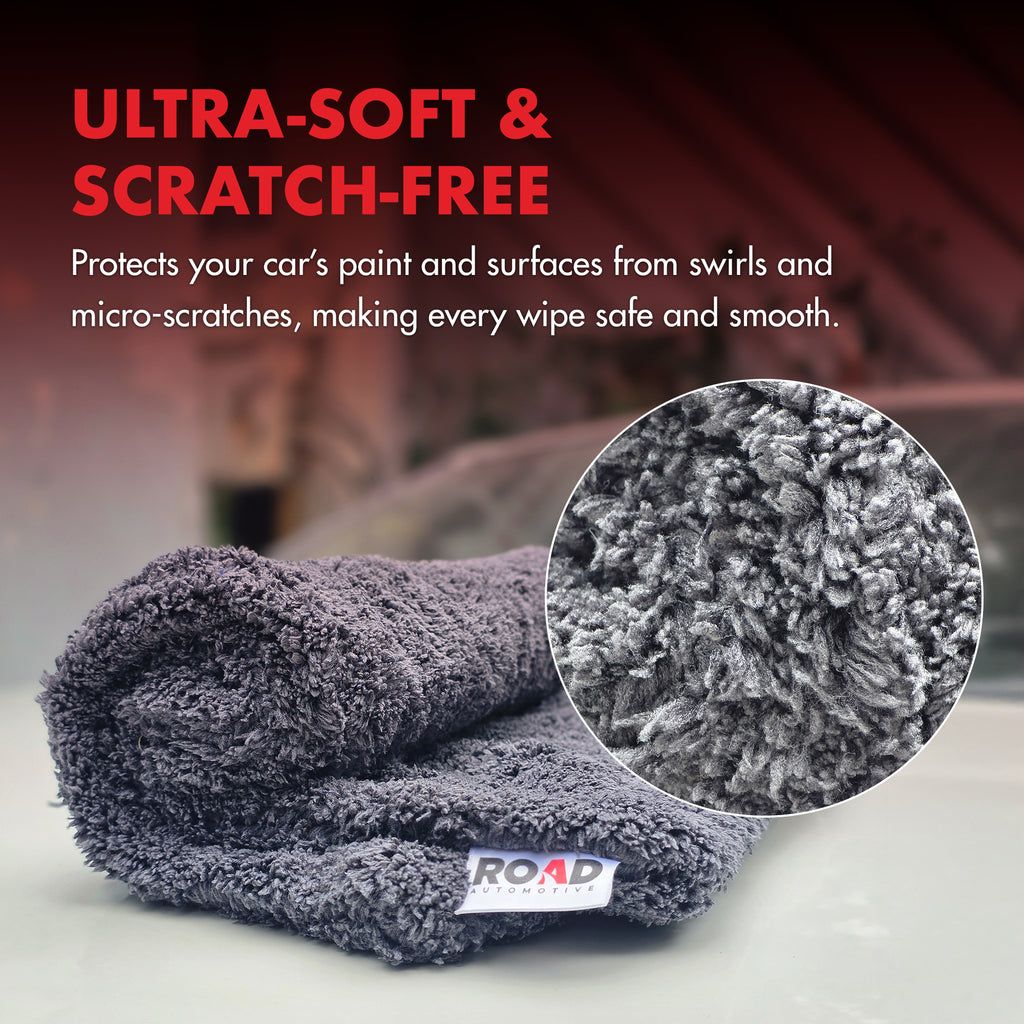 Speed Wipe – 900 GSM Microfiber Drying Cloth