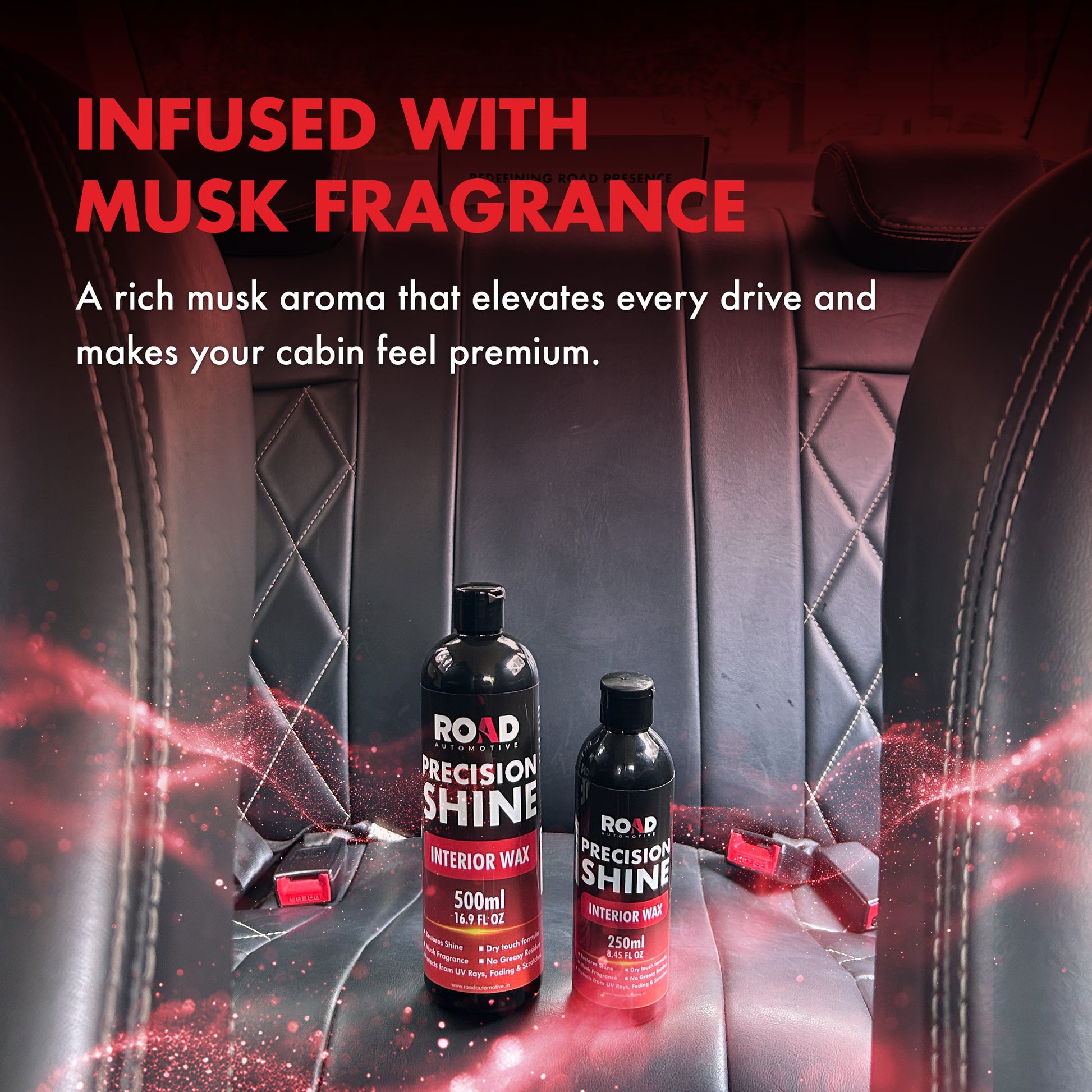 Precision Shine Interior Wax