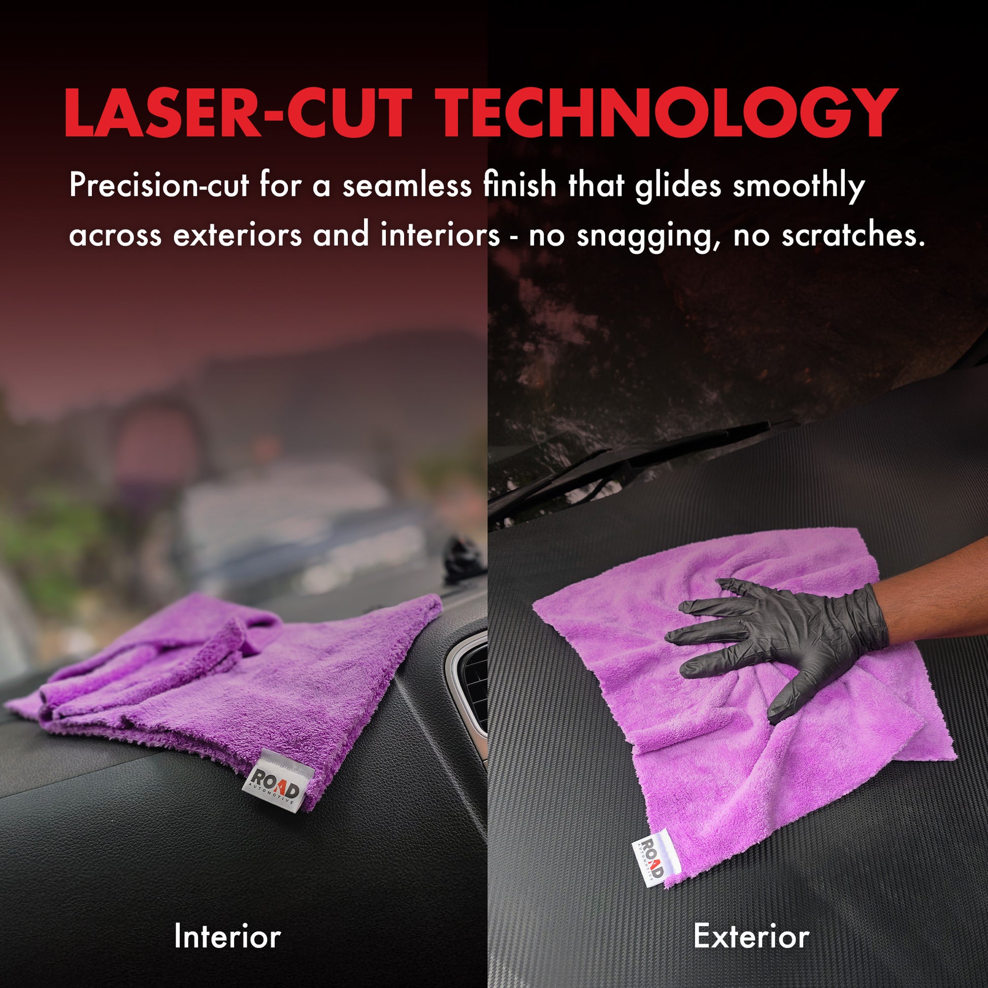 Speed Wipe 400 GSM Cloth