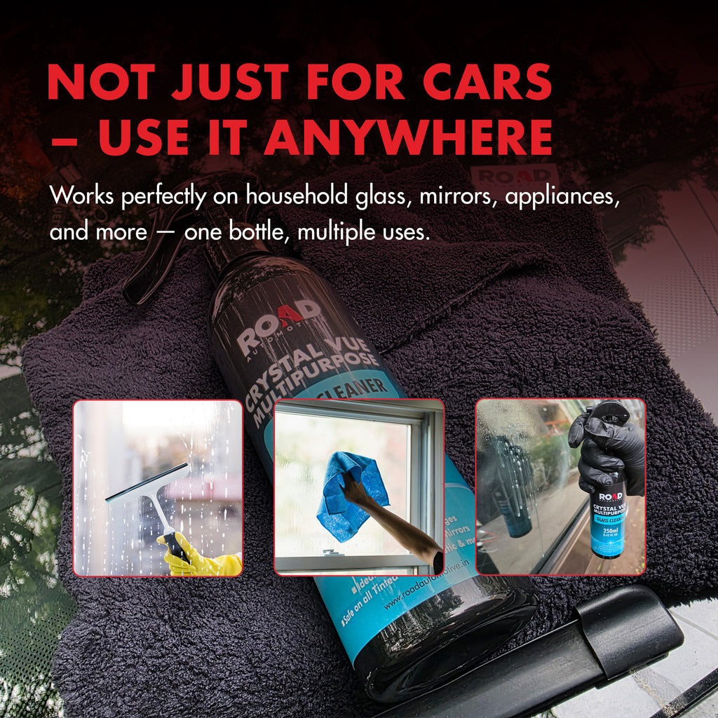 Crystal Vue Multipurpose Glass Cleaner
