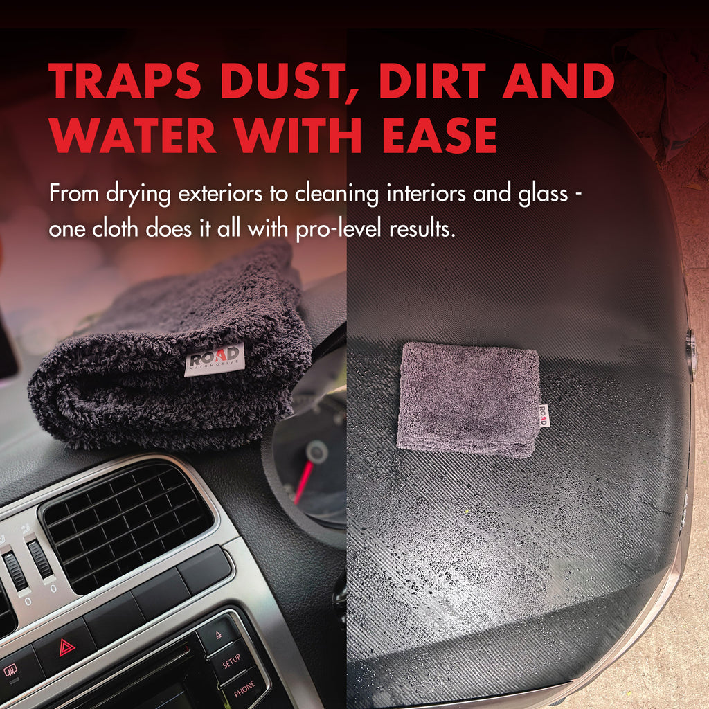 Speed Wipe – 900 GSM Microfiber Drying Cloth