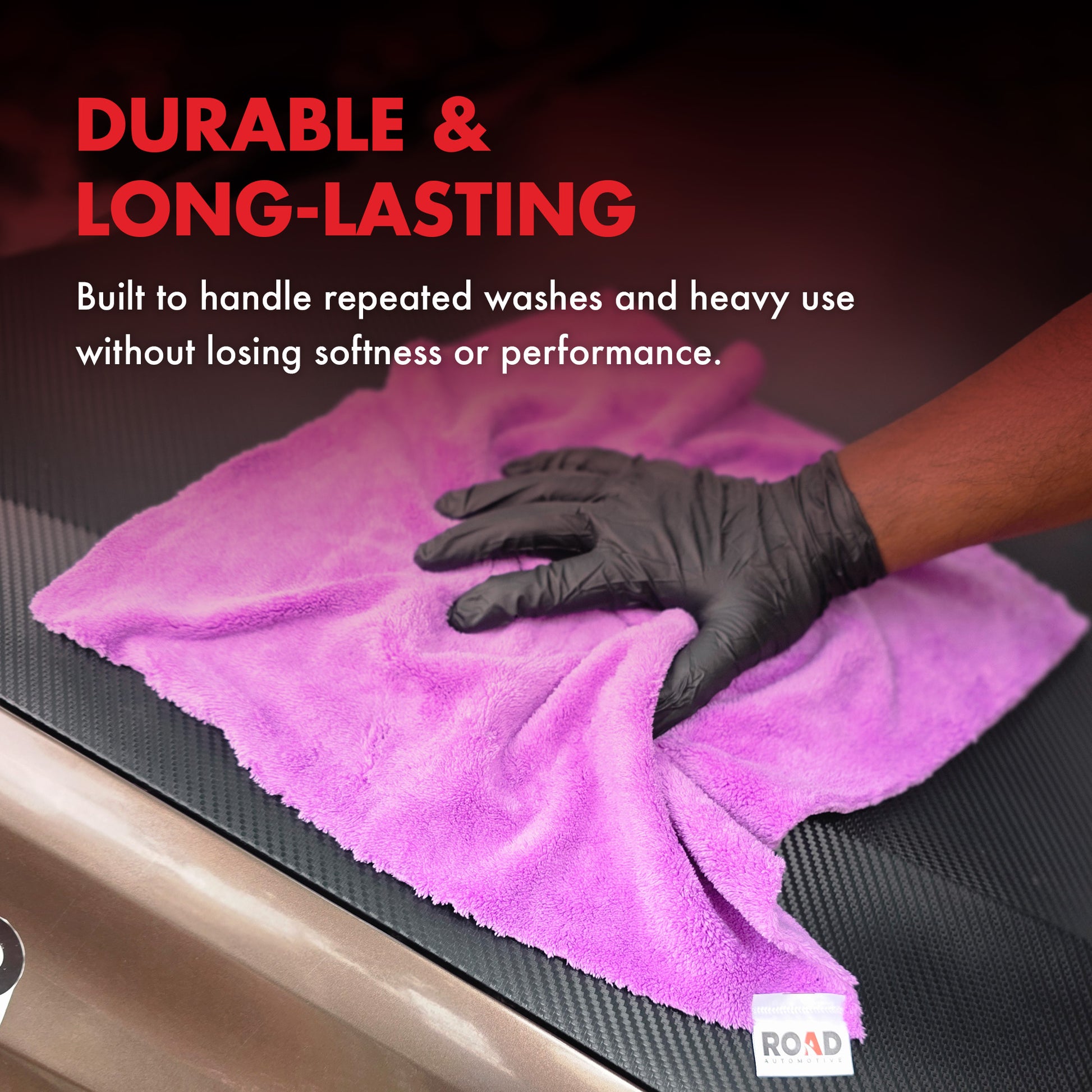 Speed Wipe 400 GSM Cloth