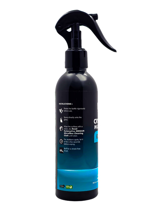 Crystal Vue Multipurpose Glass Cleaner