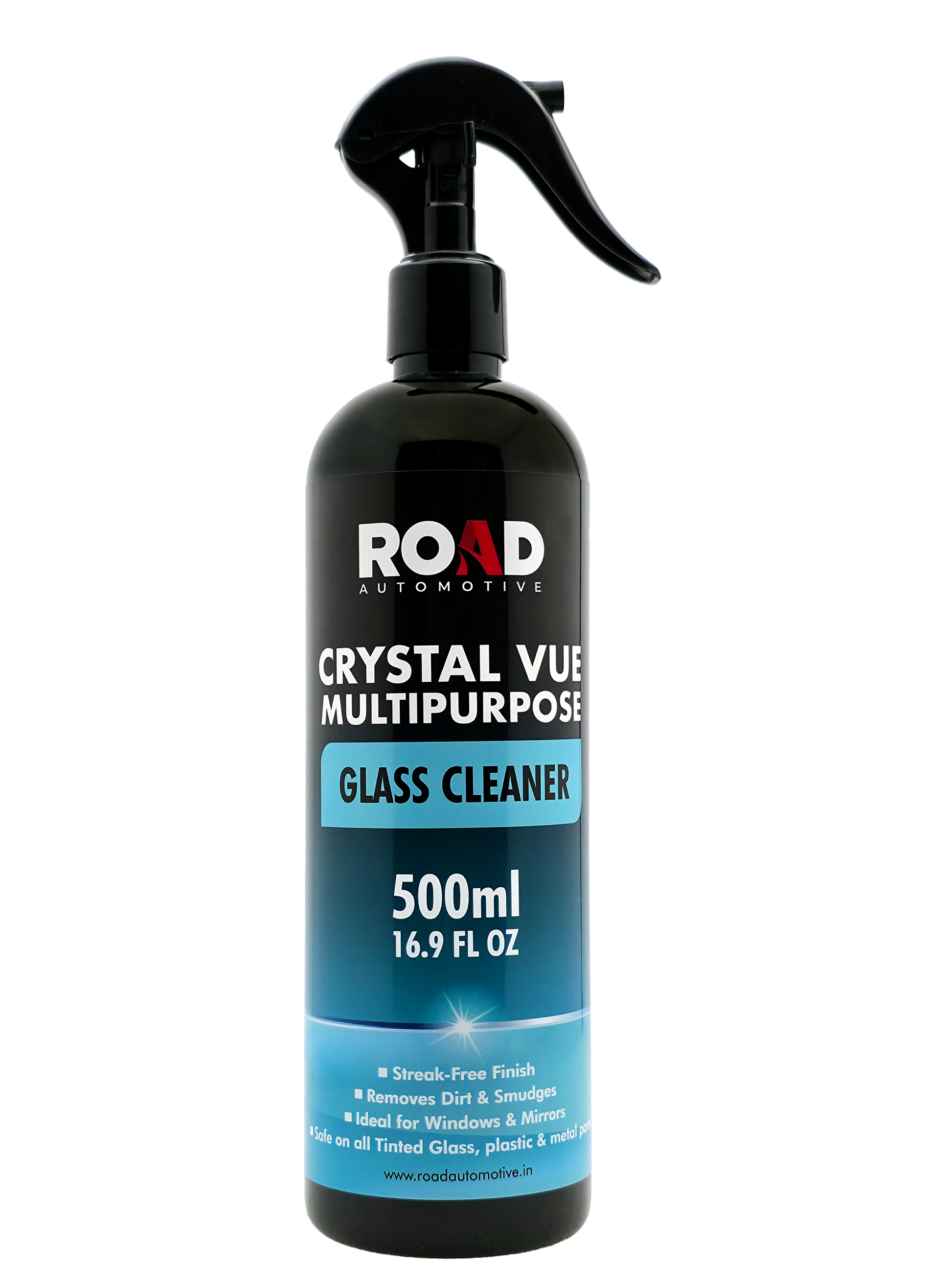 Crystal Vue Glass Cleaner