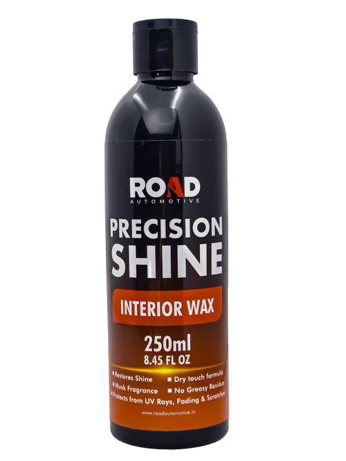 Precision Shine Interior Wax