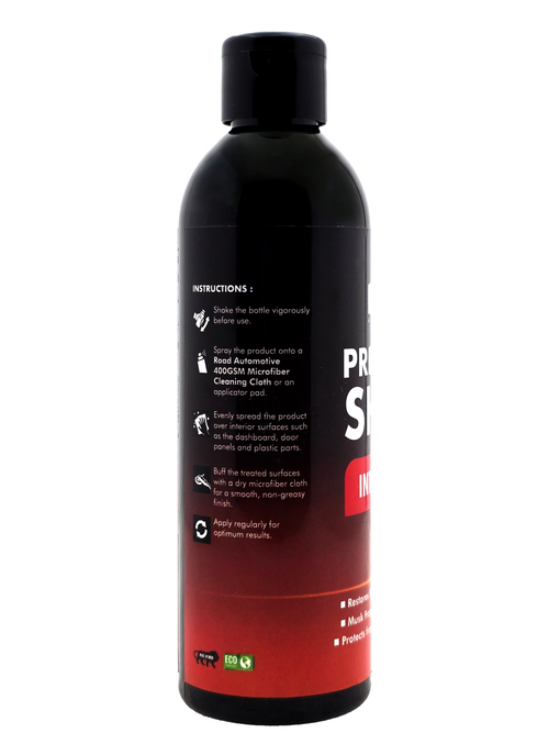 Precision Shine Interior Wax