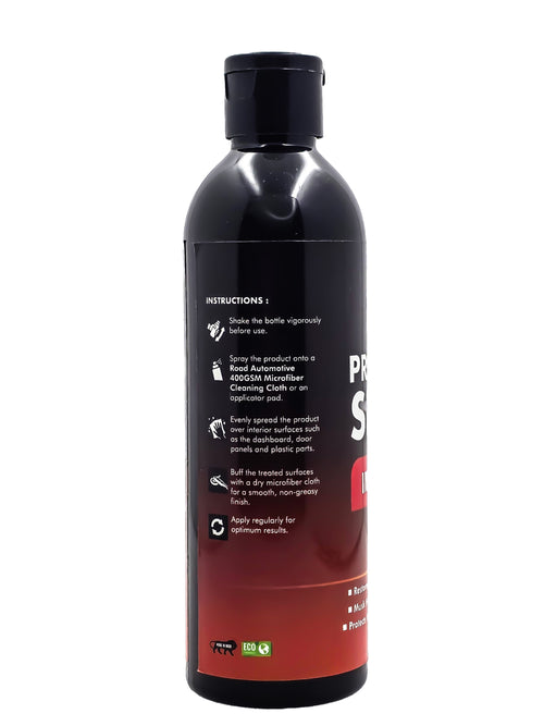 Precision Shine Interior Wax