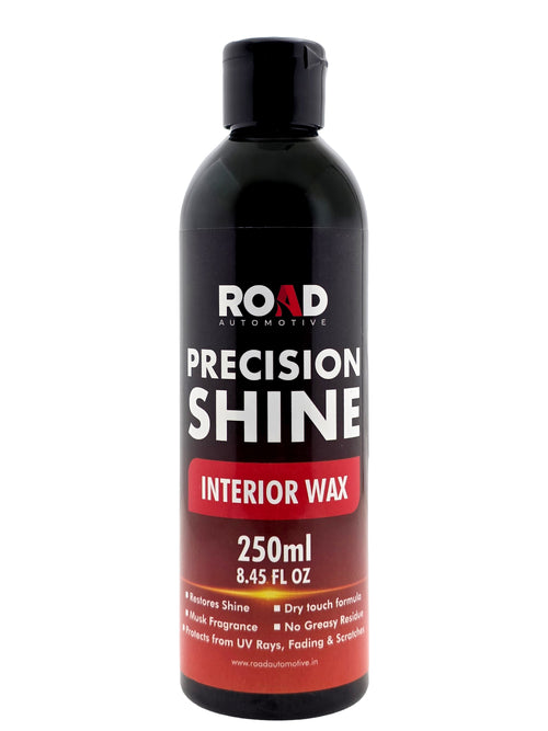 Precision Shine Interior Wax